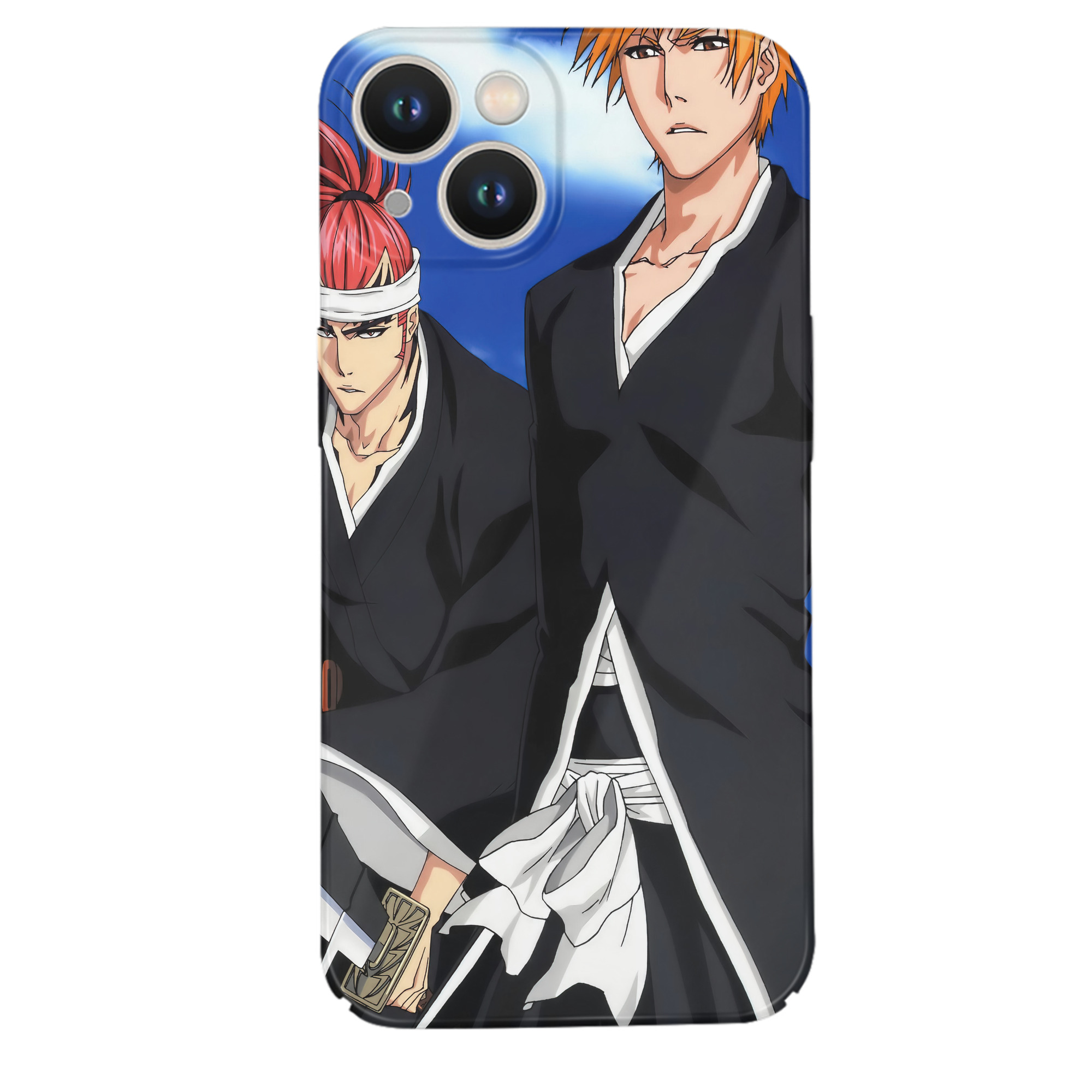 （画像用） ブリーチ BLEACH 【iPhone 14シリーズ対応】ハードケース